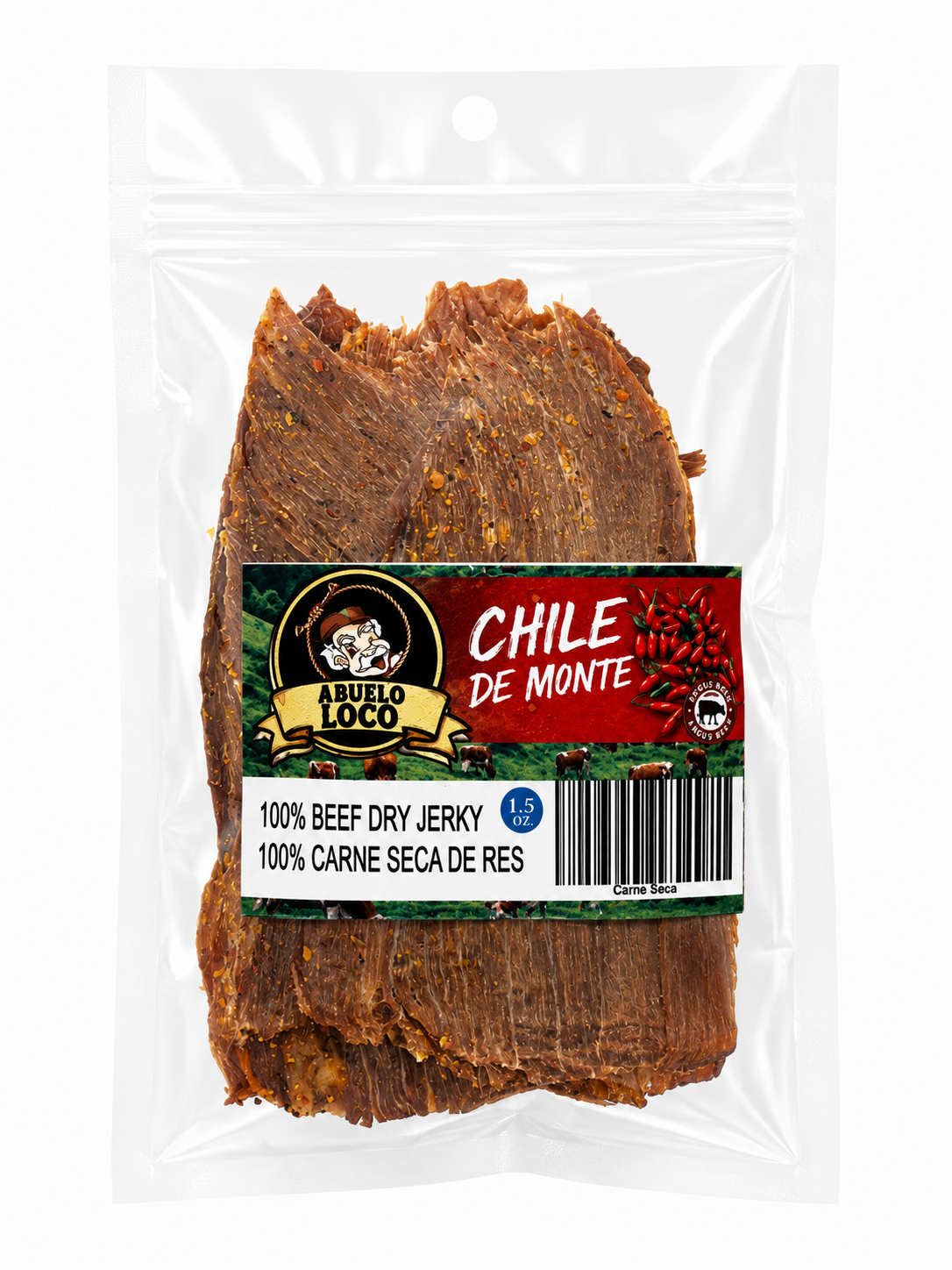 Chile de Monte
