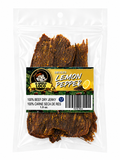 Smoke lemon peper